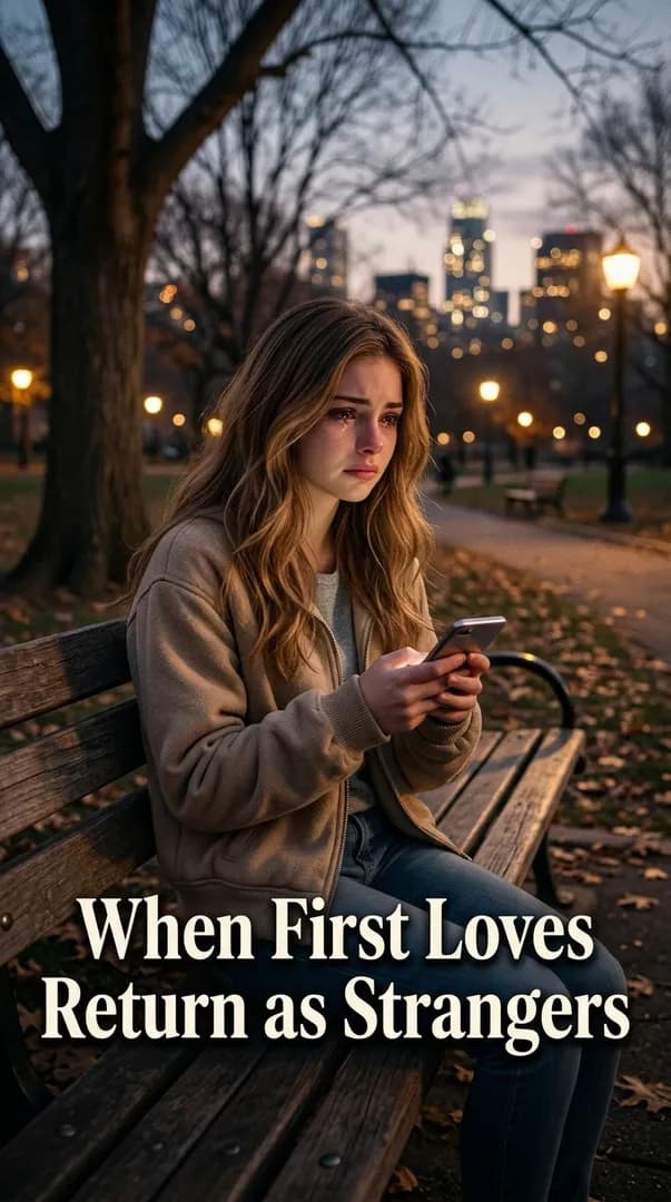 When First Loves Return as Strangers