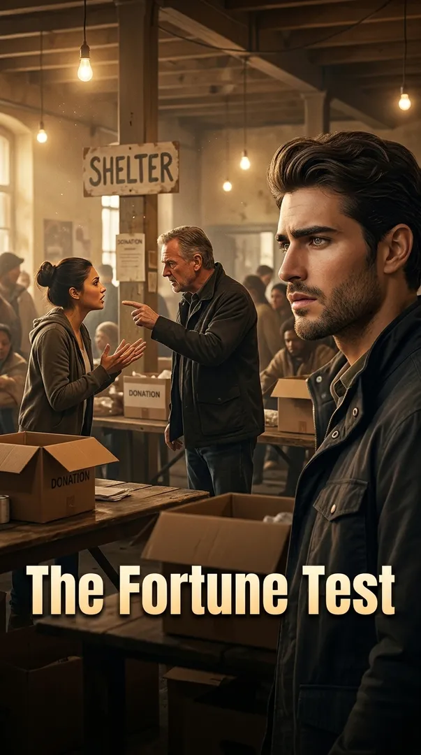The Fortune Test
