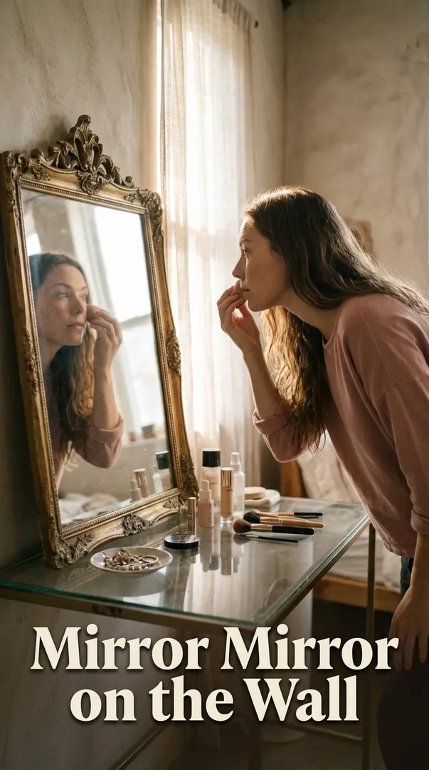 Mirror Mirror on the Wall