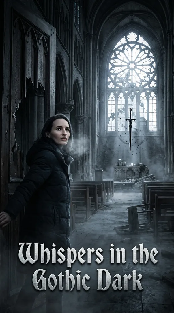 Whispers in the Gothic Dark