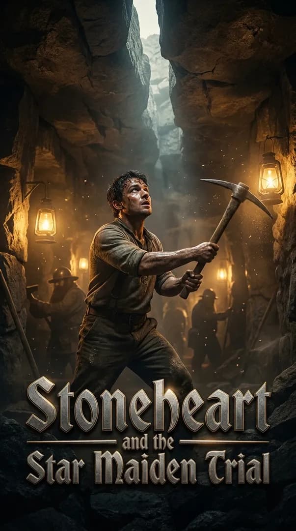 Stoneheart and the Star Maiden Trial
