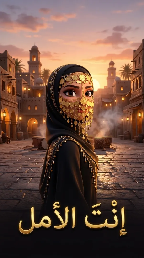 إنتَ الأمل
