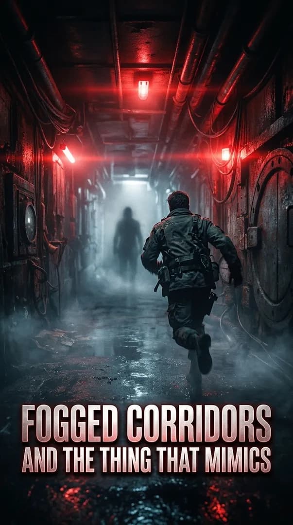 Fogged Corridors and the Thing That Mimics