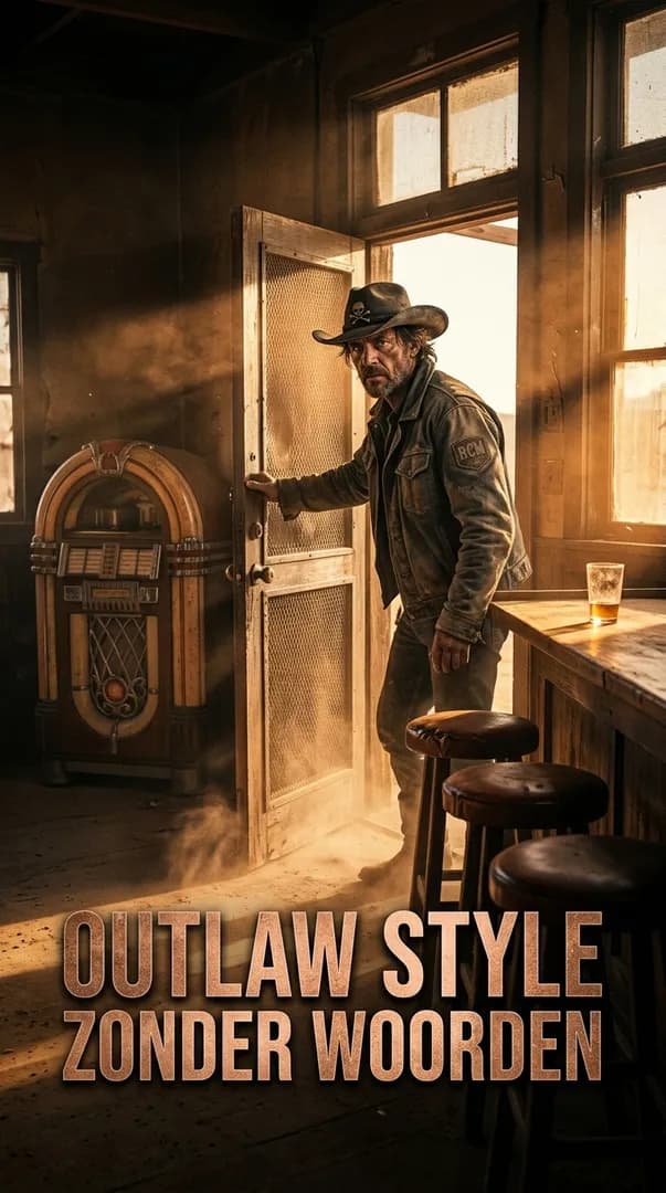 Outlaw Style Zonder Woorden