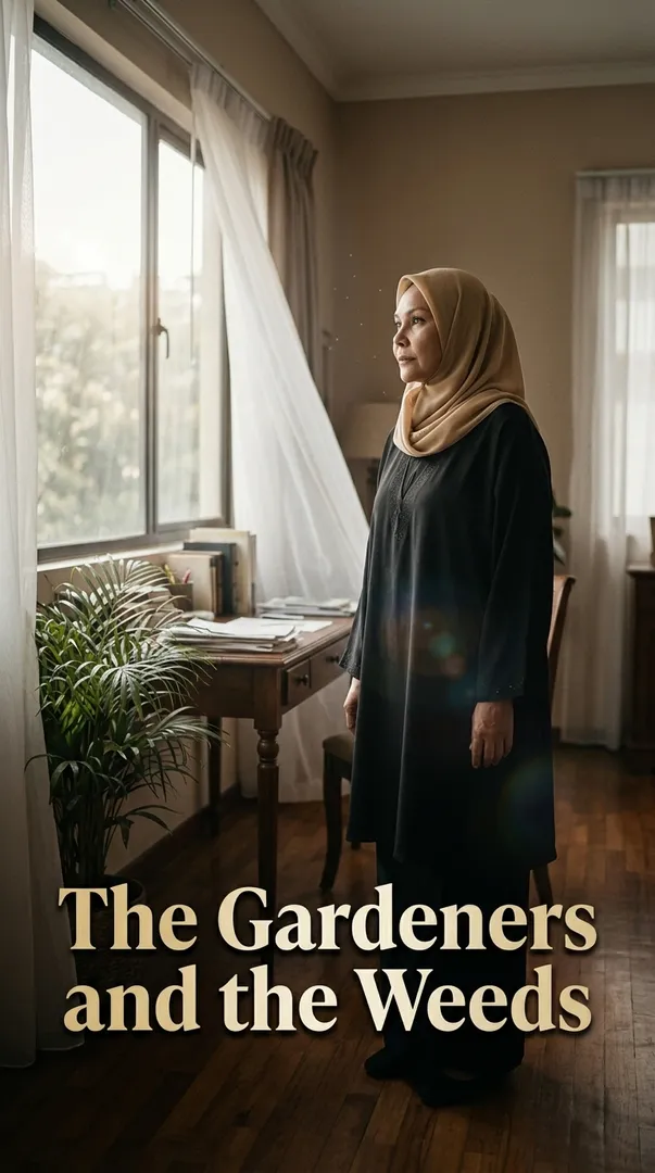 The Gardeners and the Weeds