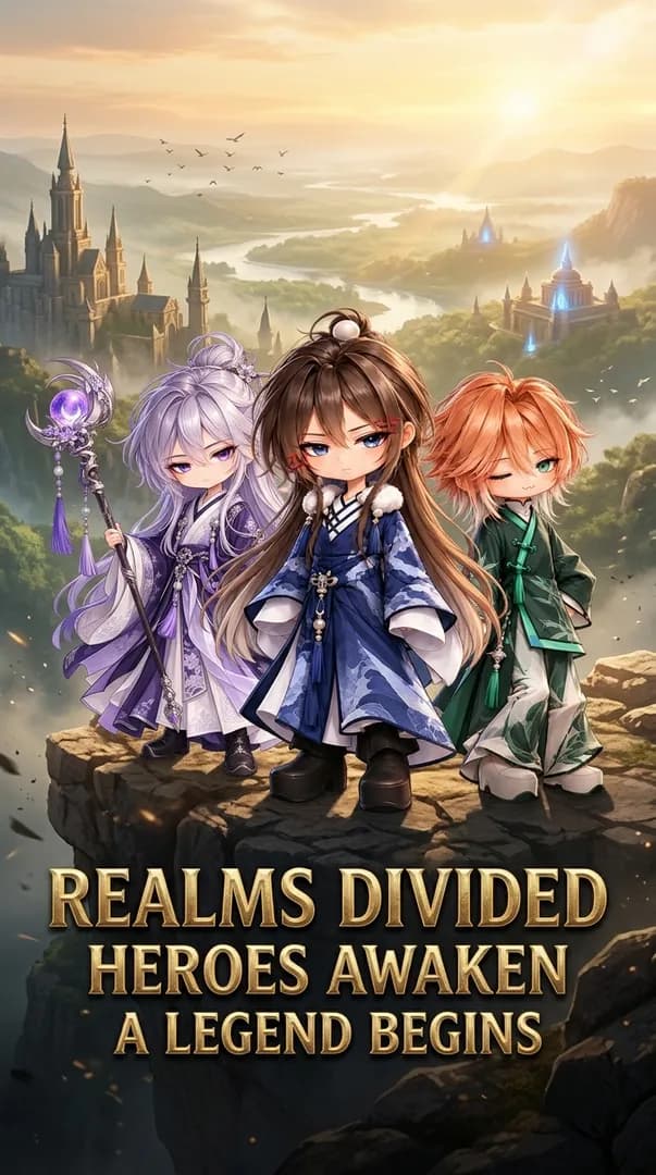 Orinthville: Realms Awaken