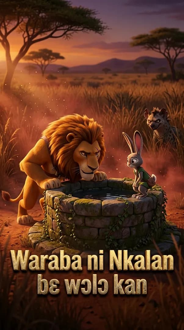 Waraba ni Nkalan bɛ wɔlɔ kan