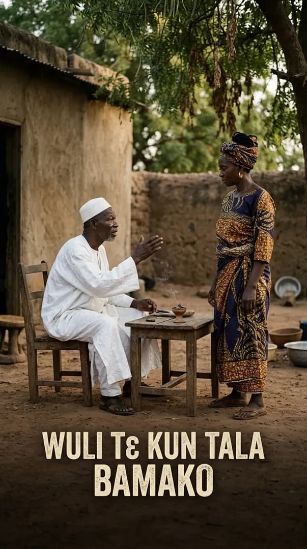 Wuli tɛ Kun Tala Bamako