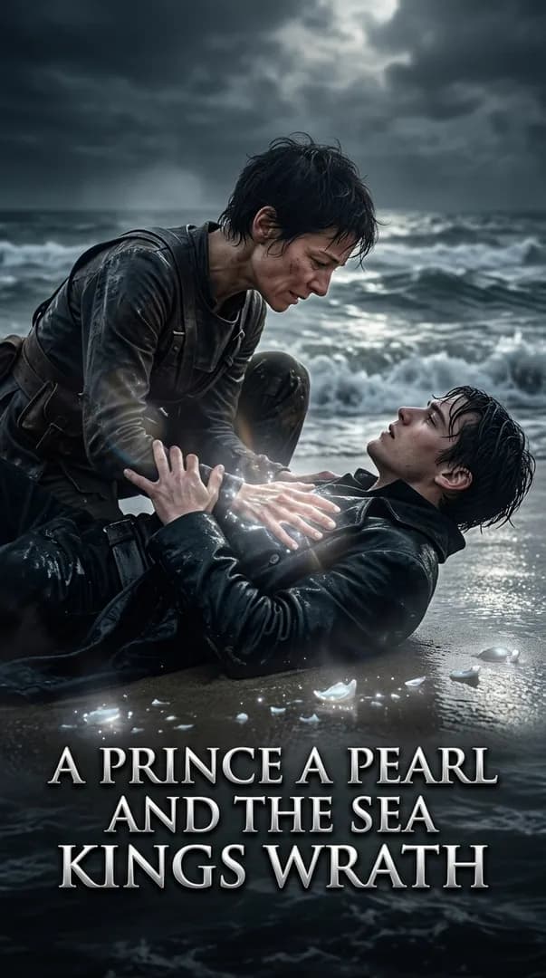 A Prince A Pearl and the Sea Kings Wrath