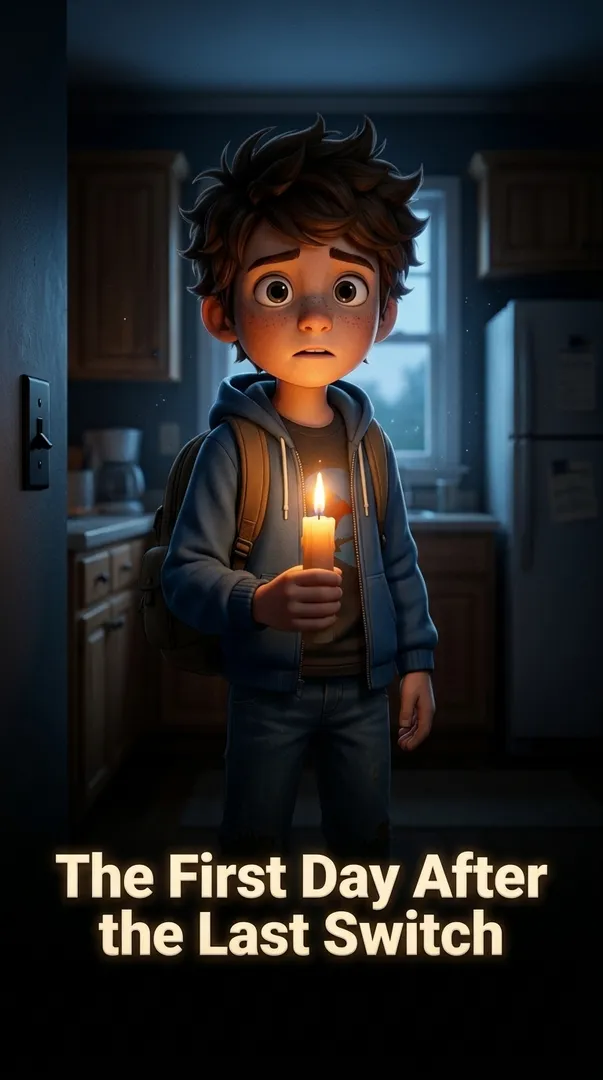 The First Day After the Last Switch
