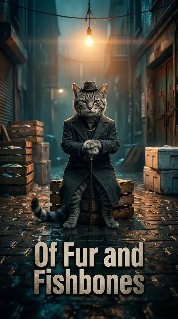 Of Fur and Fishbones