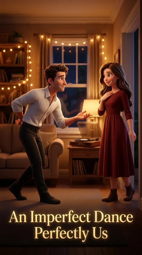 An Imperfect Dance Perfectly Us