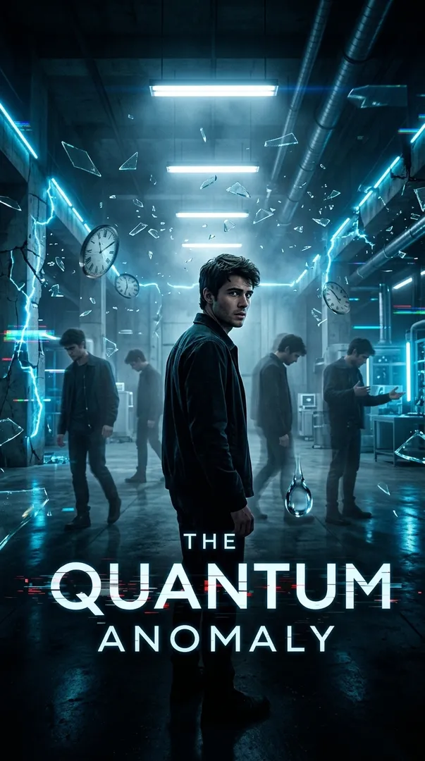 The Quantum Anomaly