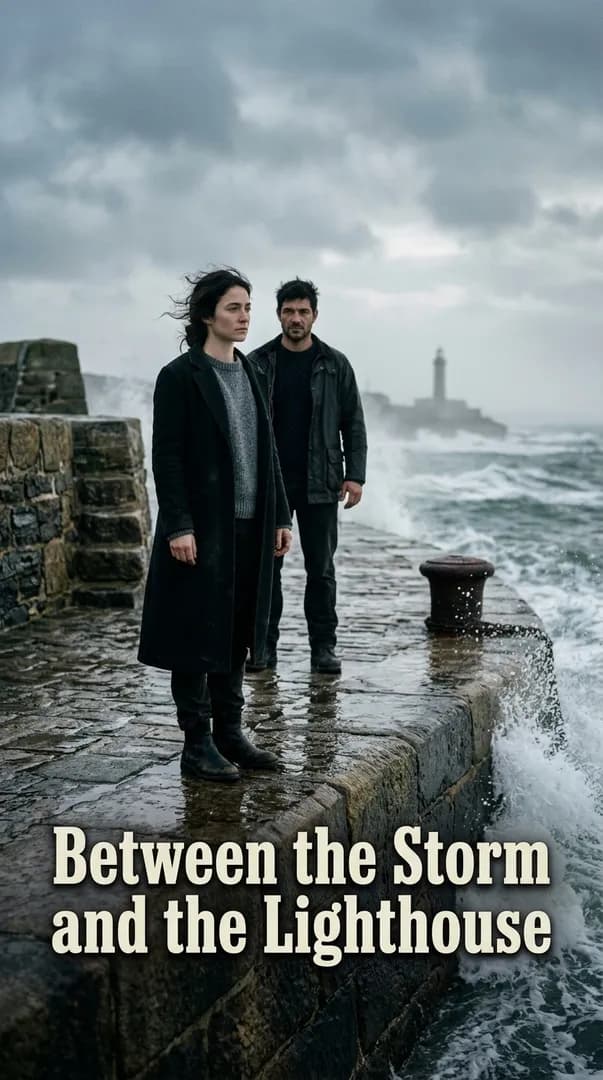 Between the Storm and the Lighthouse