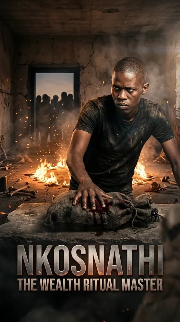 Nkosnathi The Wealth Ritual Master