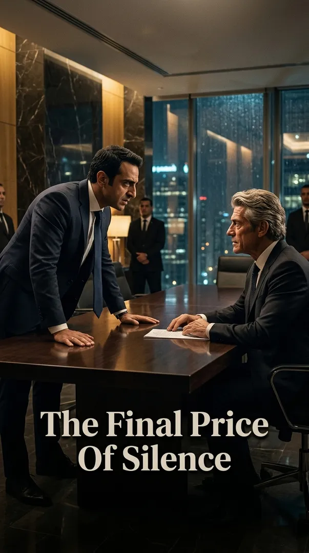 The Final Price Of Silence