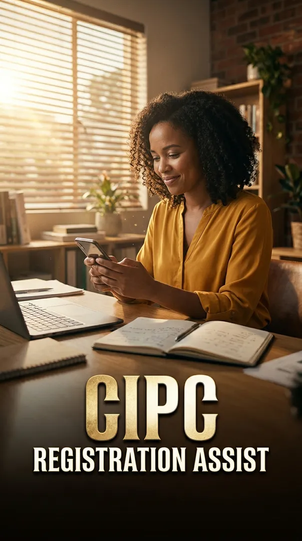CIPC REGISTRATION ASSIST