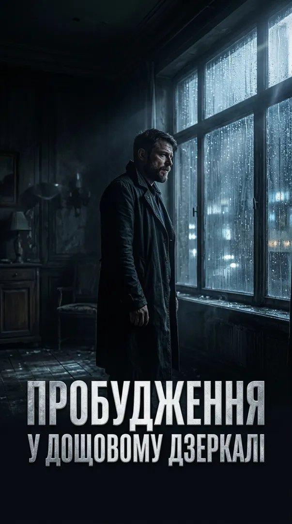 Пробудження у дощовому дзеркалі