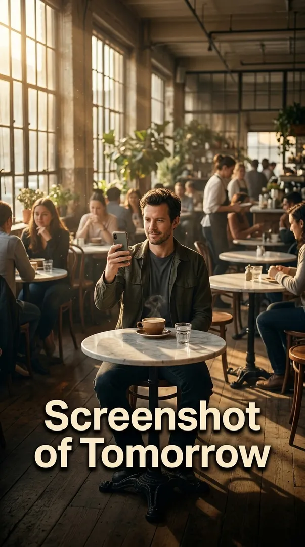 Screenshot of Tomorrow