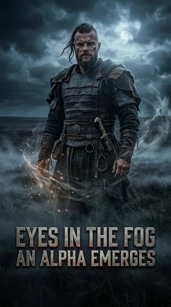Eyes in the Fog An Alpha Emerges (ч1)