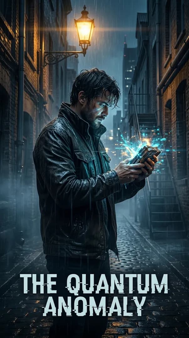 The Quantum Anomaly