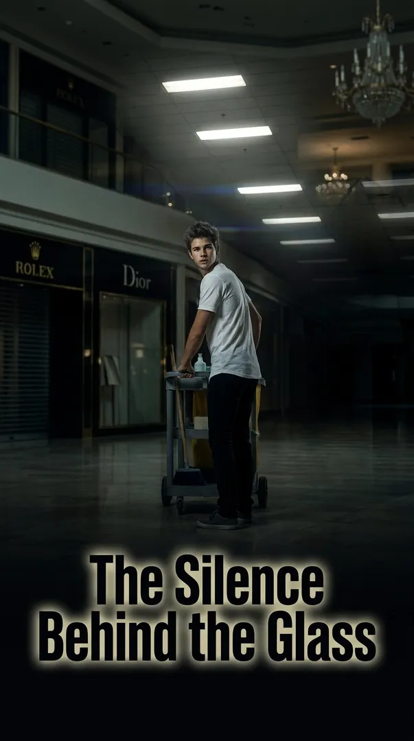 The Silence Behind the Glass