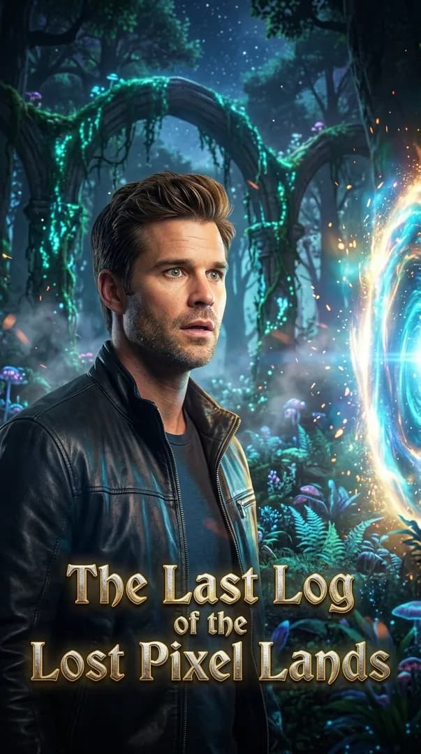 The Last Log of the Lost Pixel Lands