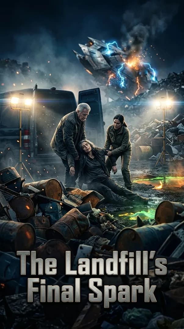 The Landfill's Final Spark