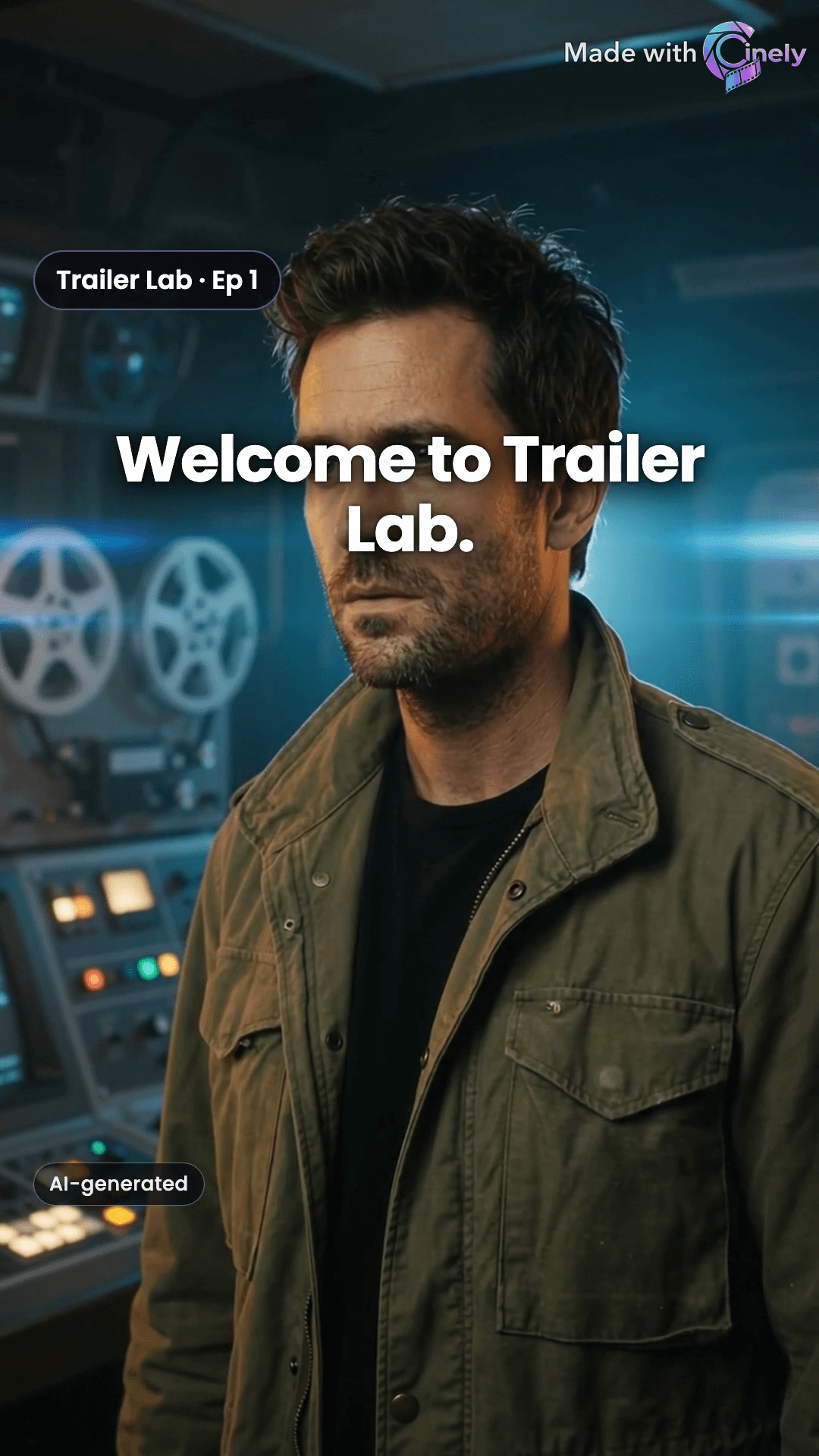 Trailer Lab