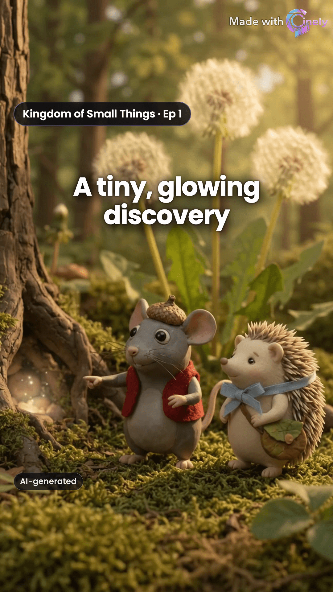 Kingdom of Small Things