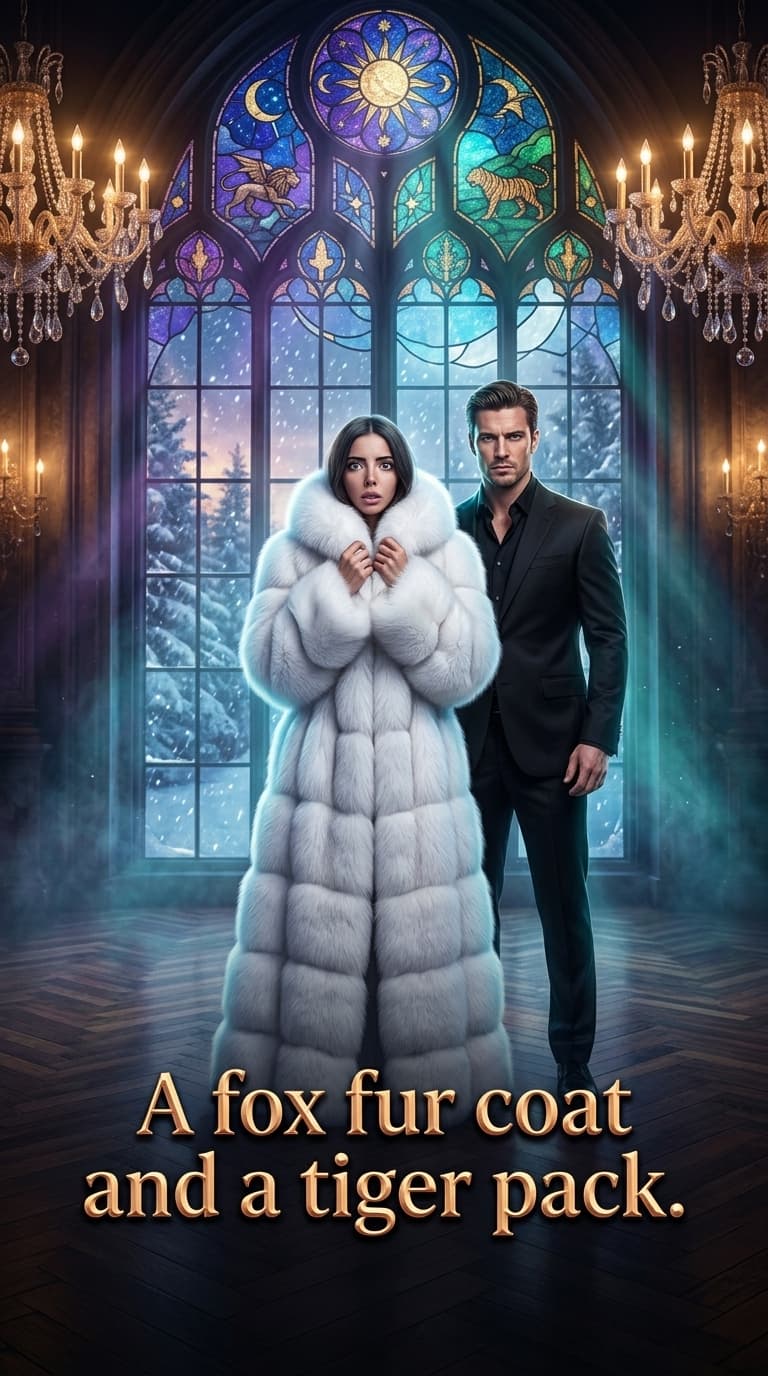 Шуба песца и тигриная стая