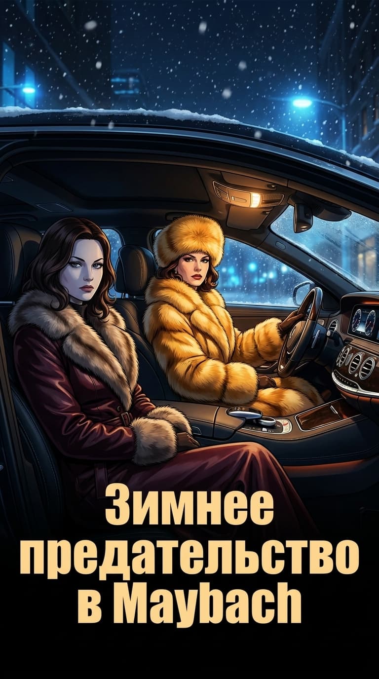 Зимнее предательство в Maybach