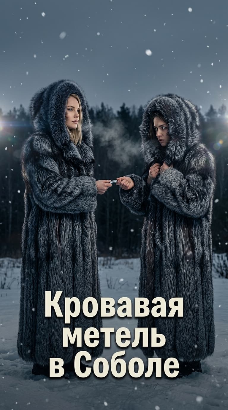 Кровавая метель в соболе