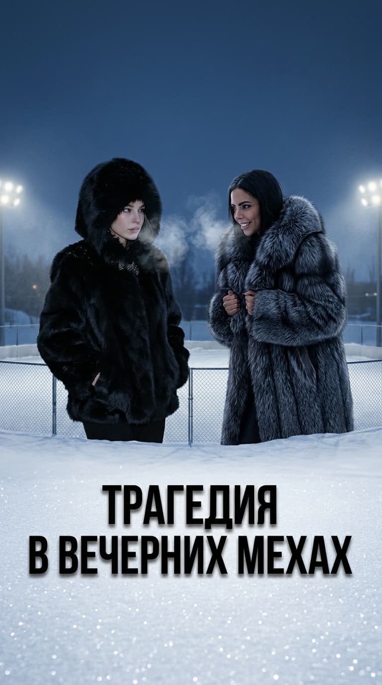 Трагедия в вечерних мехах