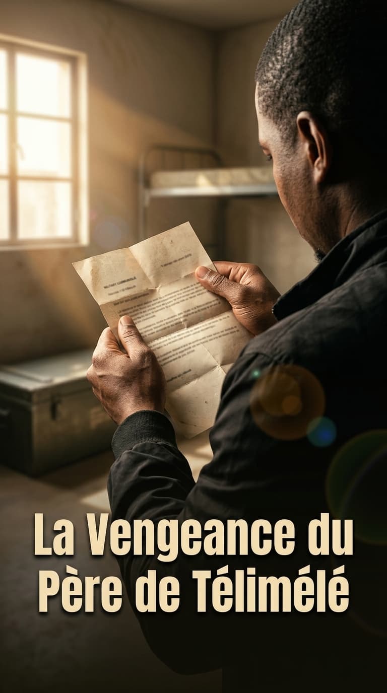 La Vengeance du Père de Télimélé