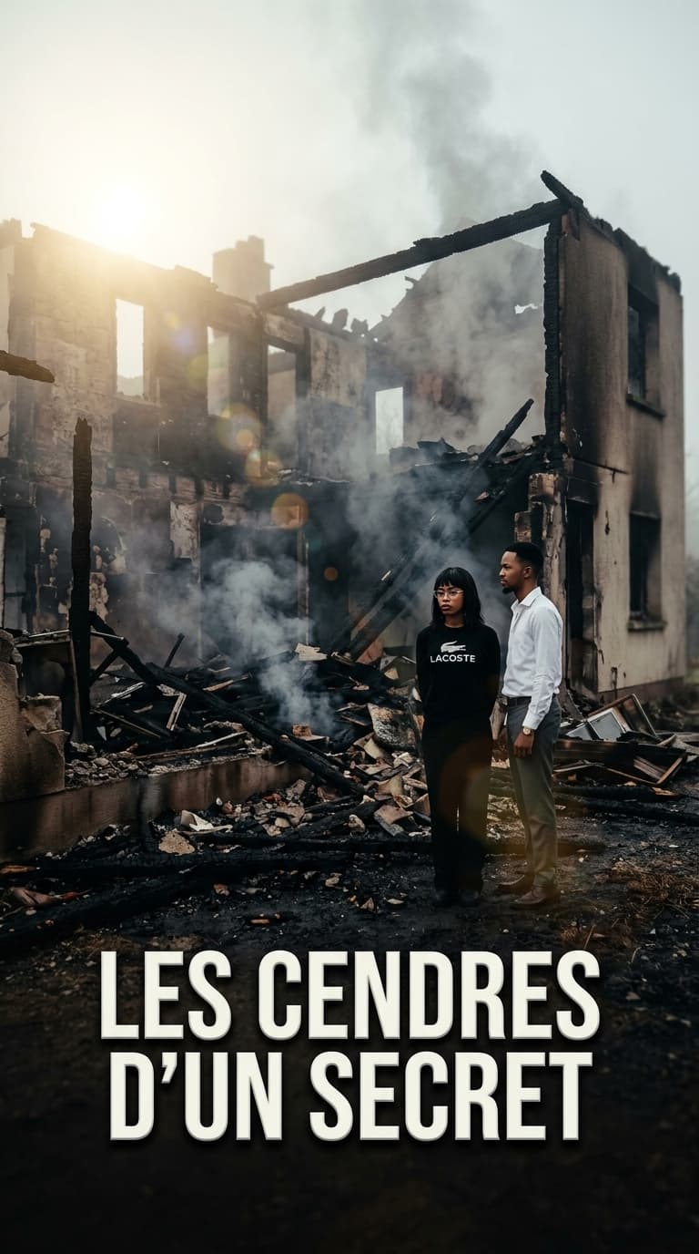 Les Cendres d'un Secret