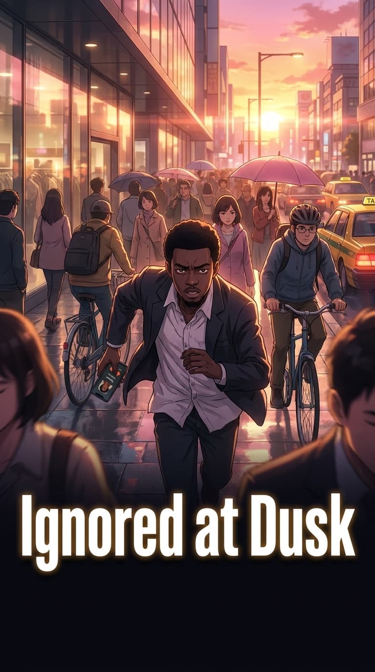 Ignored at Dusk