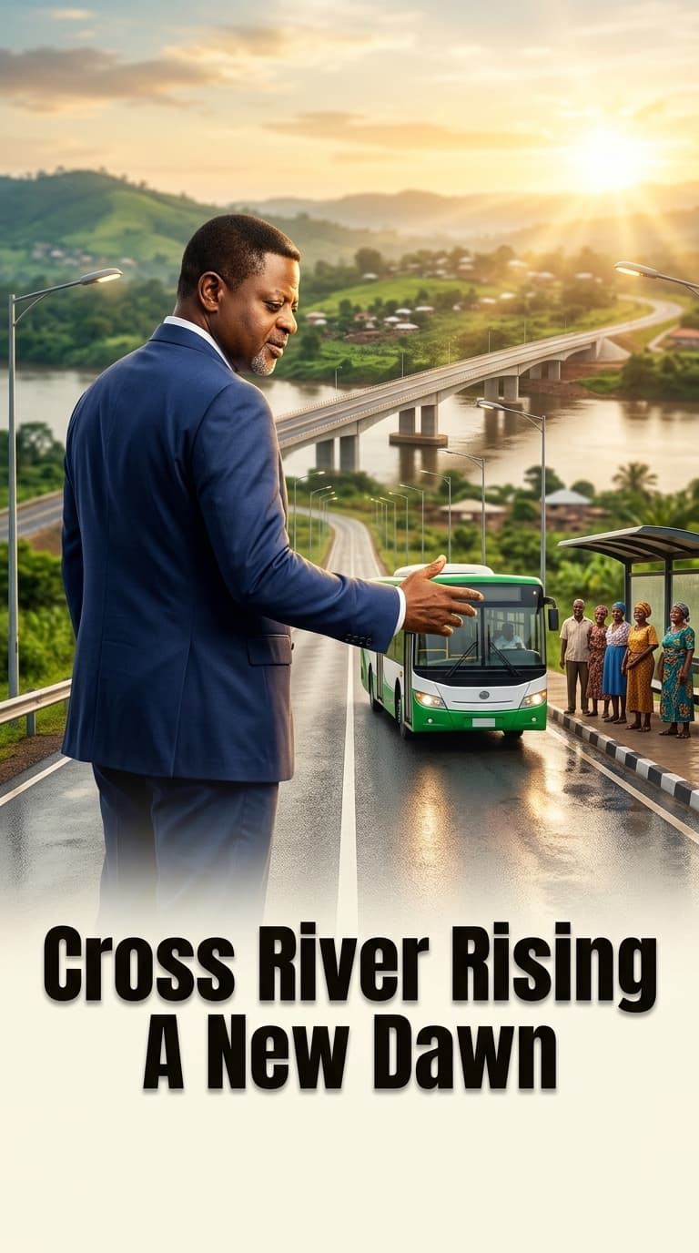 Cross River Rising A New Dawn
