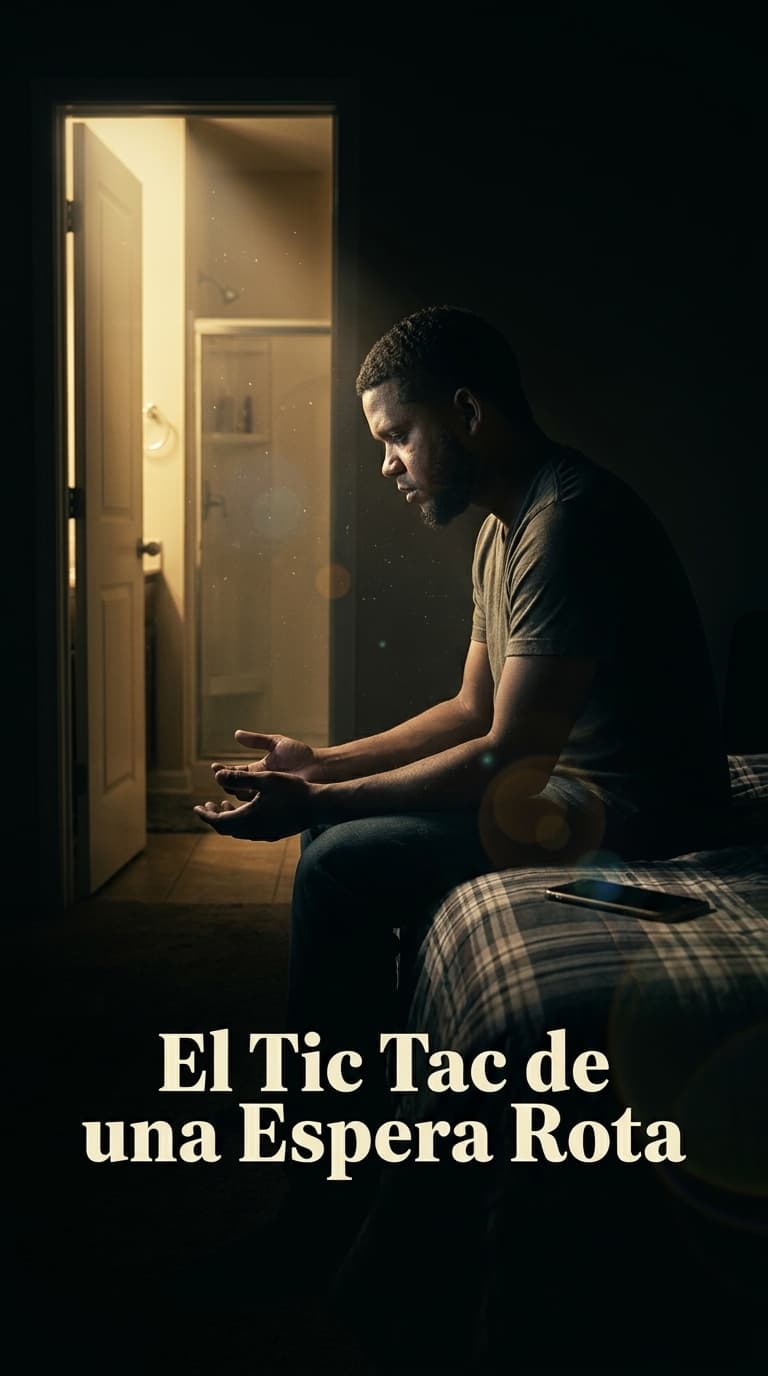 El Tic Tac de una Espera Rota