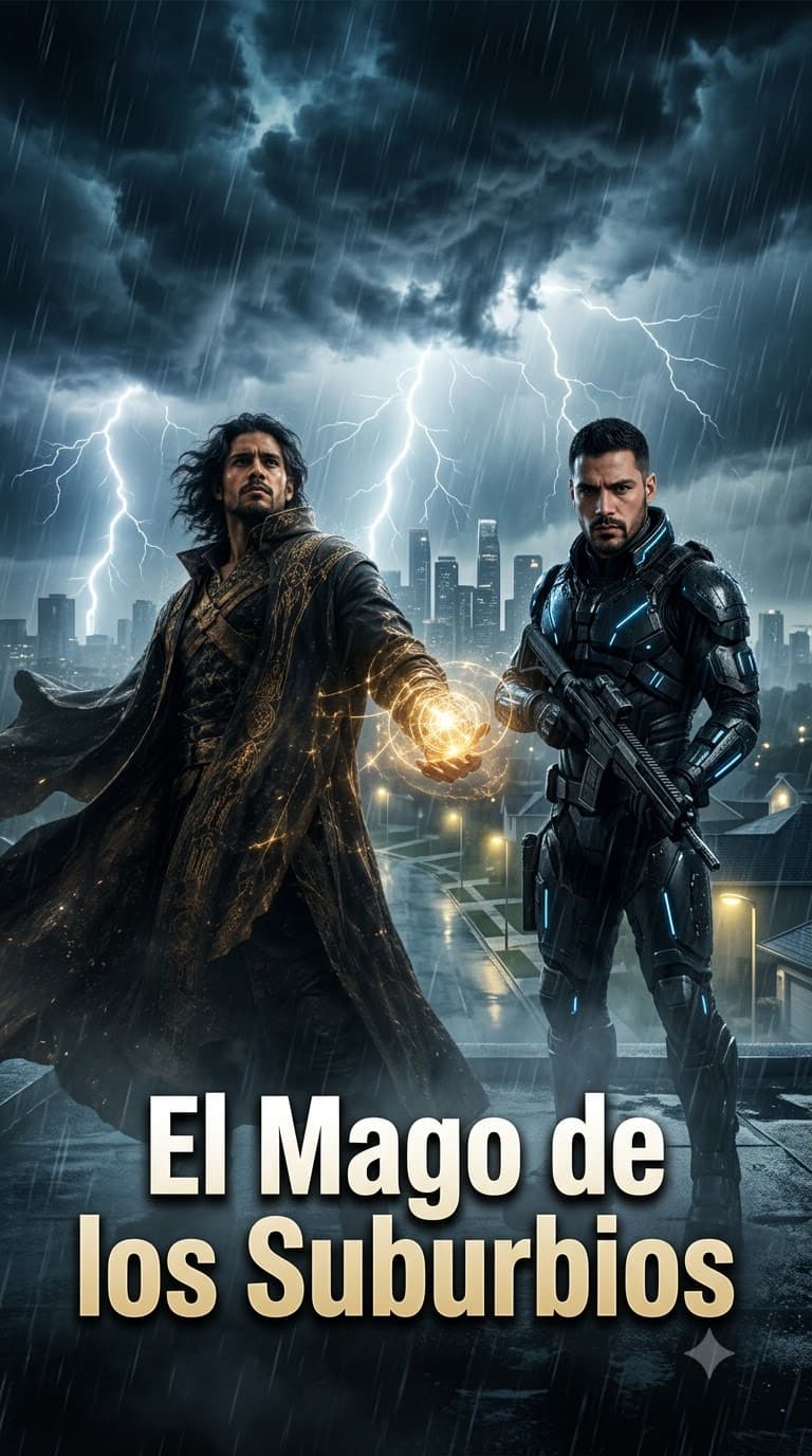 El Mago de los Suburbios