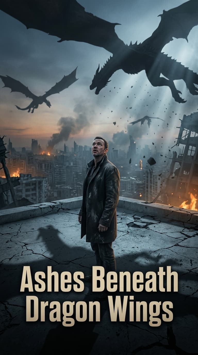 Ashes Beneath Dragon Wings