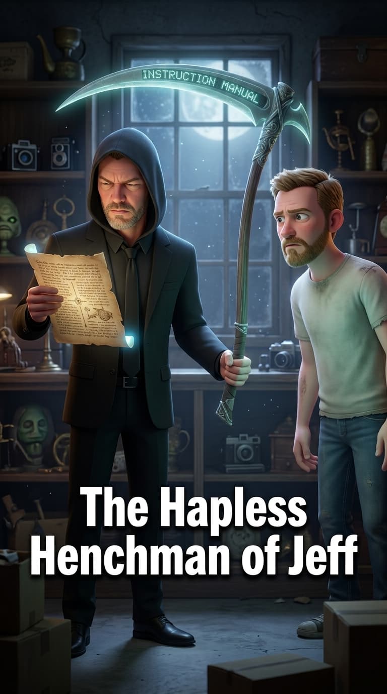 The Hapless Henchman of Jeff