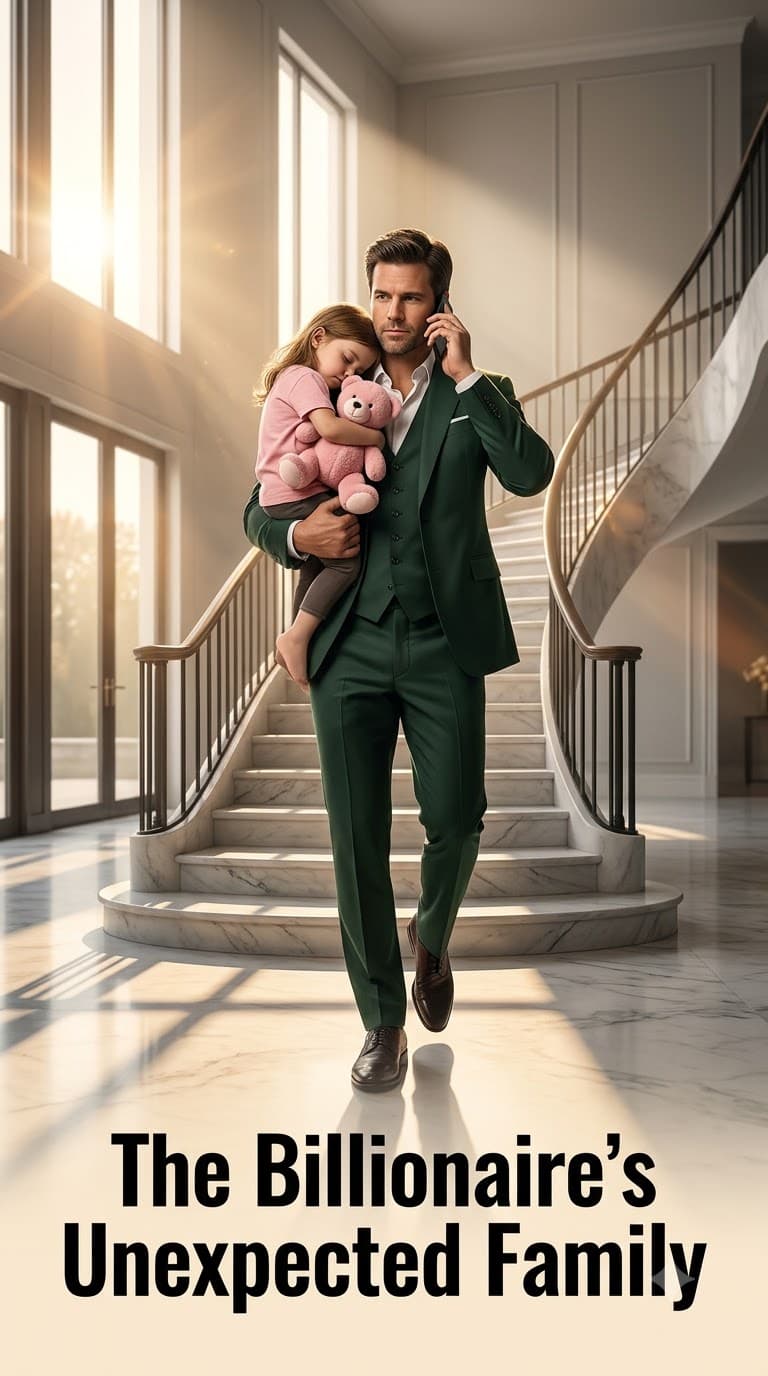 The Billionaire's Unexpected Family