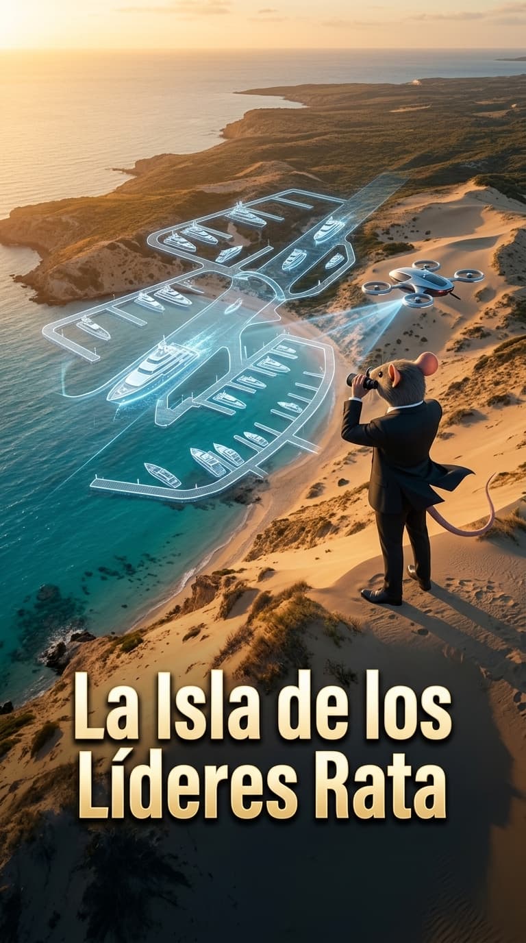 La Isla de los Líderes Rata