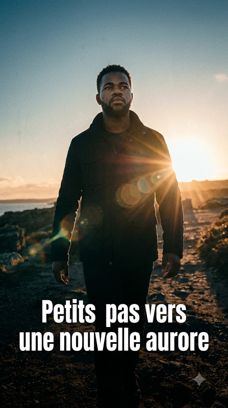 Petits pas vers une nouvelle aurore