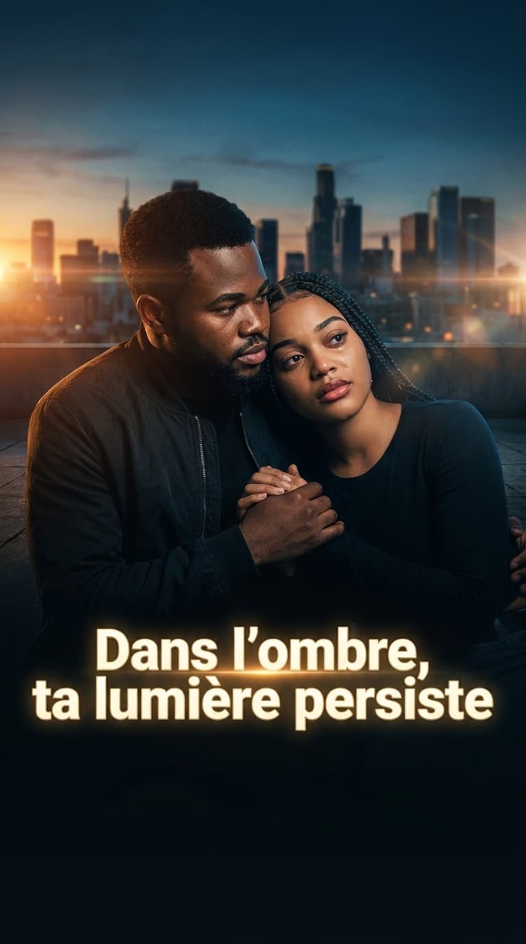 Dans l'ombre, ta lumière persiste