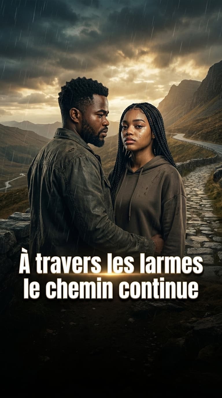 À travers les larmes le chemin continue