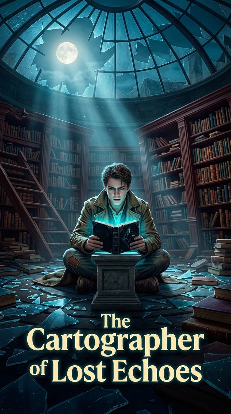 The Cartographer of Lost Echoes