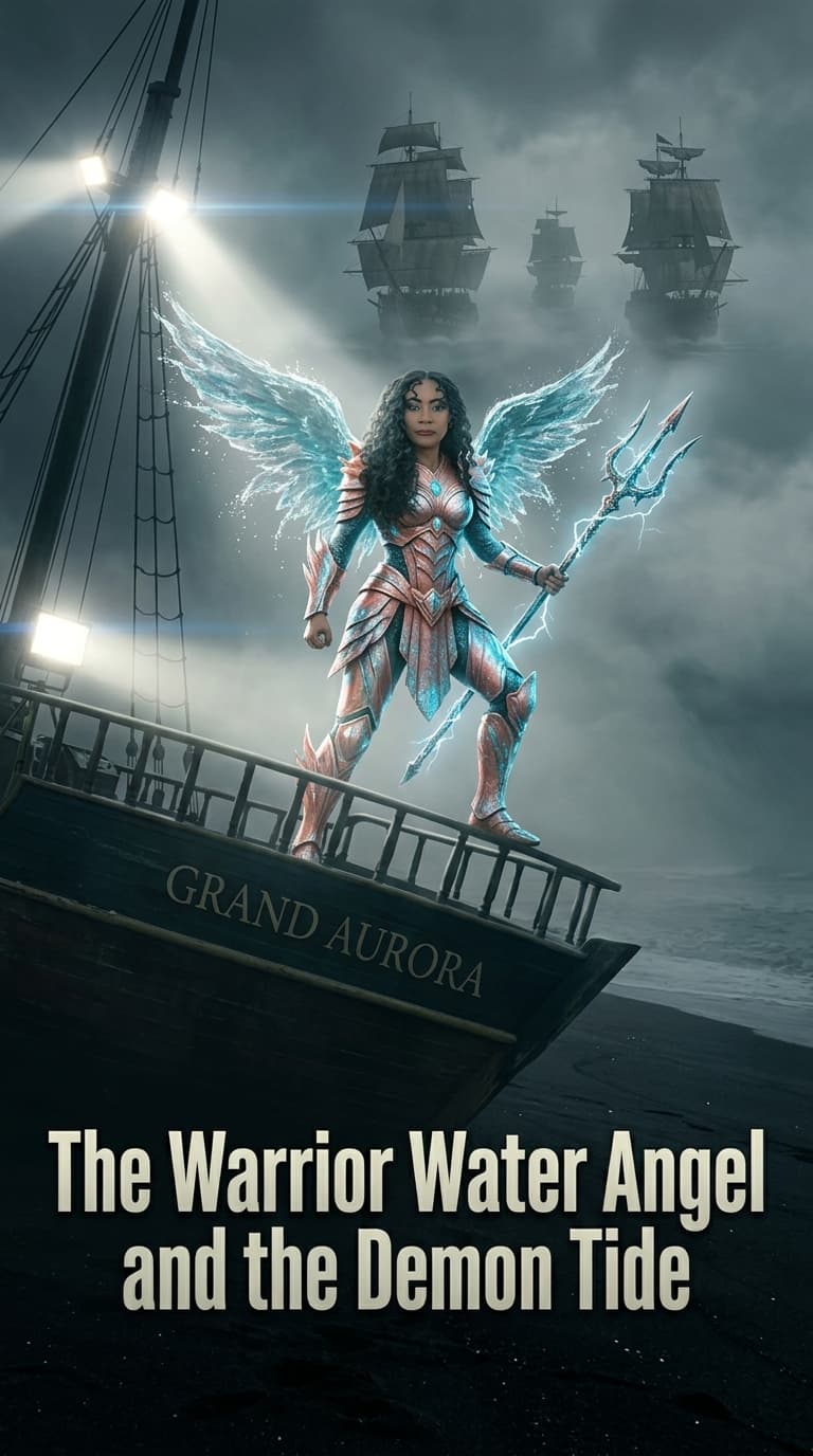 The Warrior Water Angel and the Demon Tide