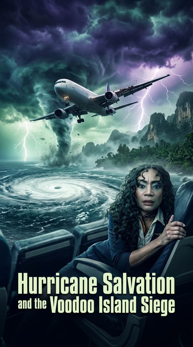 Hurricane Salvation and the Voodoo Island Siege